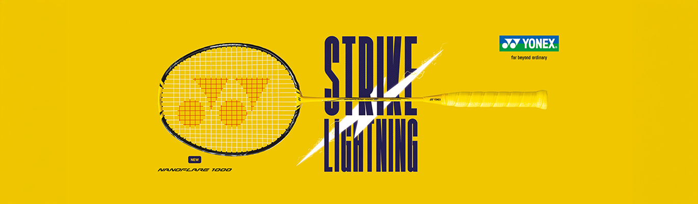 Yonex nanoflare